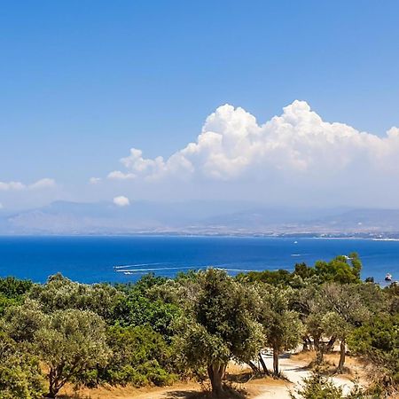 Yiangos House Villa Neo Chorio Buitenkant foto