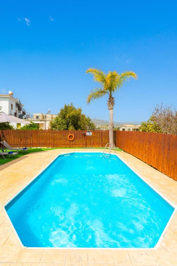 Yiangos House Villa Neo Chorio Buitenkant foto
