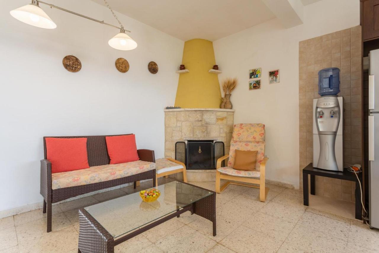 Yiangos House Villa Neo Chorio Buitenkant foto