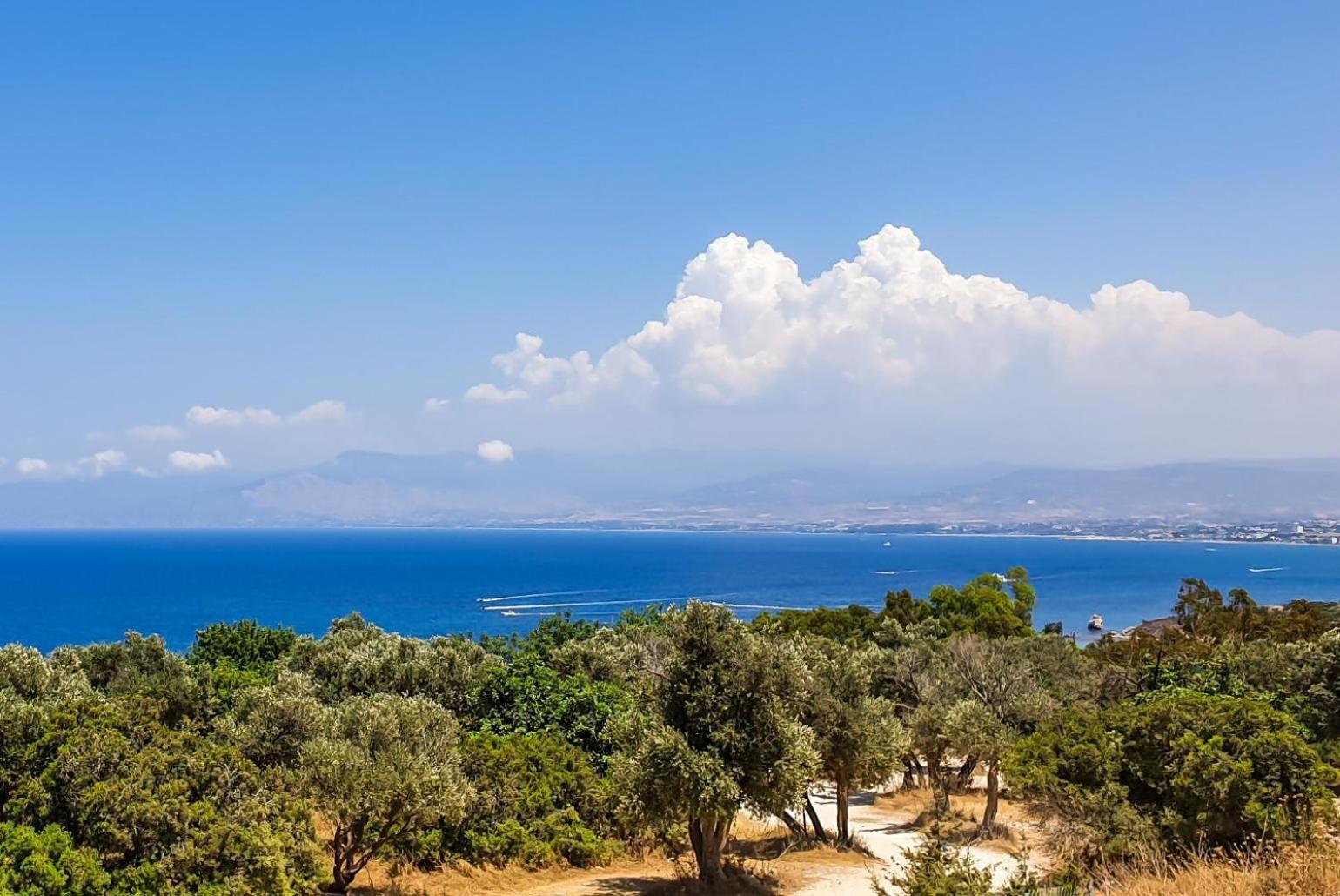 Yiangos House Villa Neo Chorio Buitenkant foto