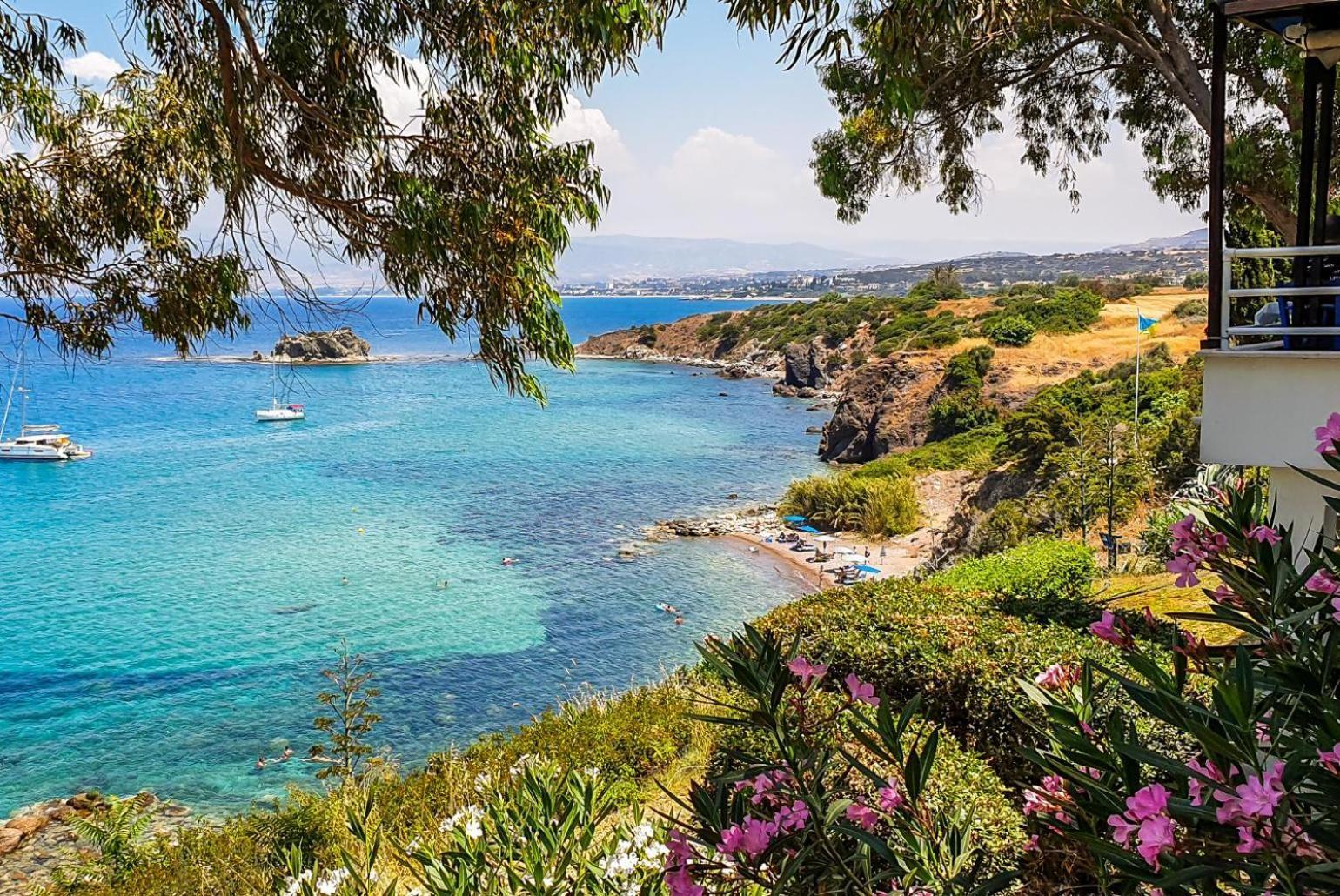 Yiangos House Villa Neo Chorio Buitenkant foto